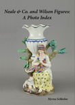 antique Staffordshire pottery, Staffordshire figure, early Staffordshire, pearlware, Neale & Co, Neale figure, Neale & Wilson, pearlware, Myrna Schkolne